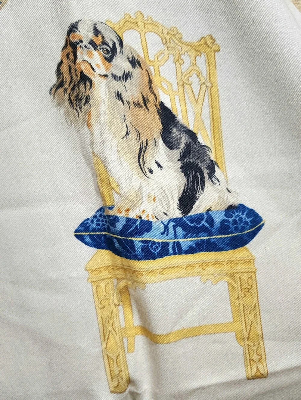P Kaufmann Best In Show  OOP Cotton Fabric 1 Yard 27